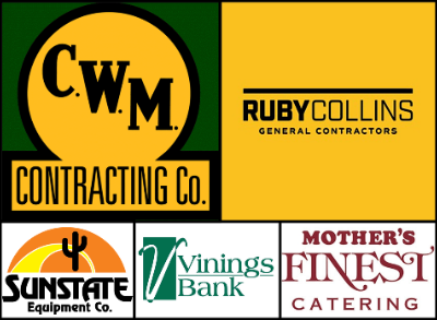 charles,matthews,contracting,ruby,collins,sunstate,equipment,mothers,finest,catering,vinings,bank